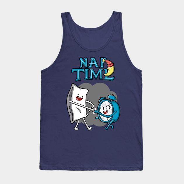 Nap Time Tank Top by Olipop